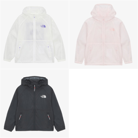 (대구신세계)NJ3LR16 키즈 리틀 글램프 자켓 KS LITTLE GLAMP JACKET