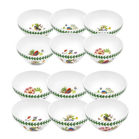 보타닉가든 버드 밥공기2p+국공기2p[33831668]