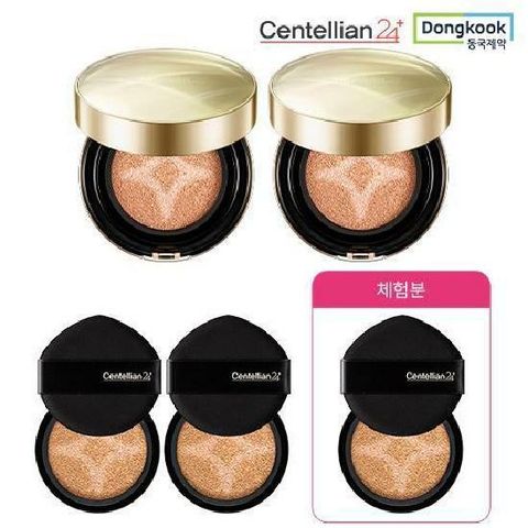[방송에서만 이 조건] 동국제약 마데카 기미앰플쿠션 (본품 13g*2개+리필 3개)