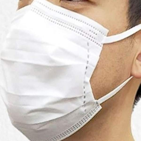 대형 덴탈 마스크 50매 공공장소용 방지용