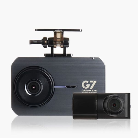 드림아이 2채널 FHD 블랙박스 G7 32GB[34546769]