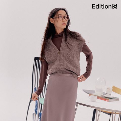 [카드 5%할인][24FW]에디션S 니트베스트 2종