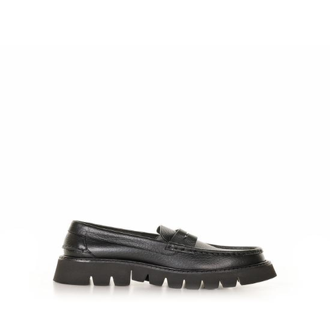[해외배송] 23FW 페드로 가르시아 로퍼 SEBAS CERVOBLACK