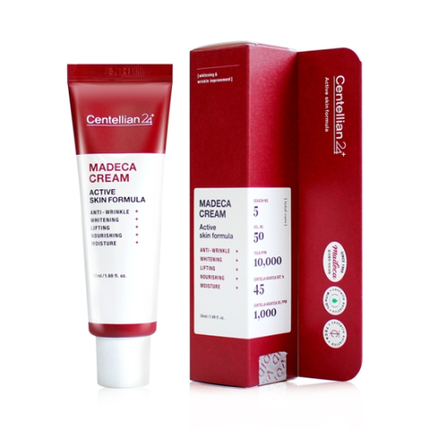 센텔리안24 마데카크림 액티브 스킨 포뮬러 50ml (시즌5) 