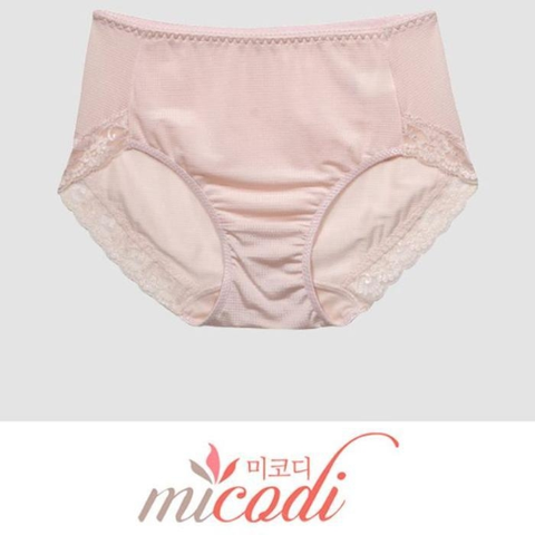 31559569-깨끗한순면감성청량한풍기인견여성맥시삼각팬티