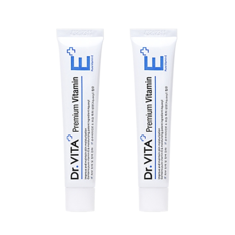 닥터비타 프리미엄 비타 E 크림 30ml x 2개
