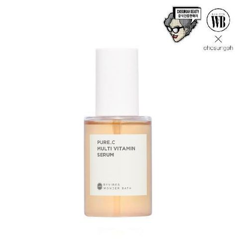 조성아 원더바스 퓨어씨 멀티 비타민 세럼 100ml 