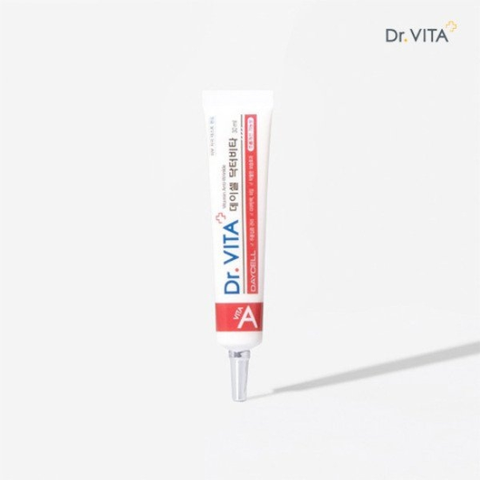 [맞춤 비타민]데이셀 닥터비타 비타민A 크림 30ml 단품 