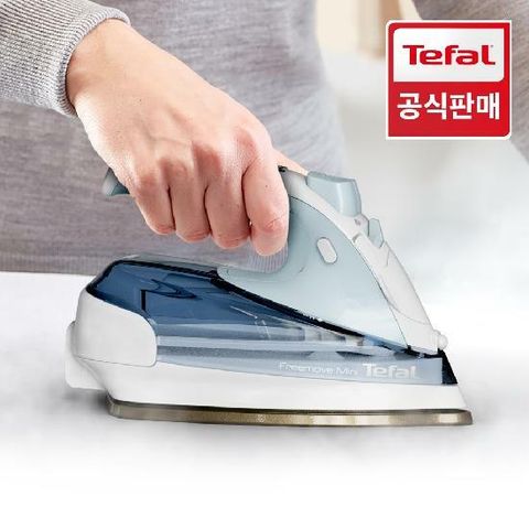 [공식] 테팔 무선 스팀다리미 프리무브 미니 FV6230KO