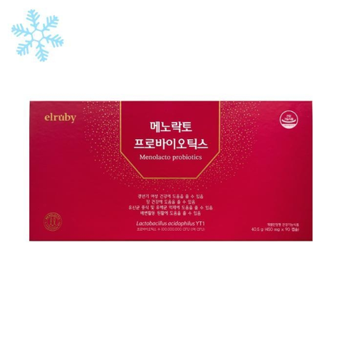 10136090-휴온스메노락토프로바이오틱스유산균450mgx90캡슐SJ