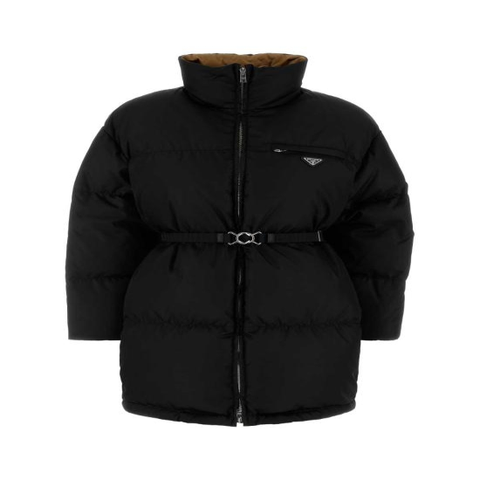 [해외배송] 25FW 프라다 패딩 29D408SOOO1WQ8 F0002 Black