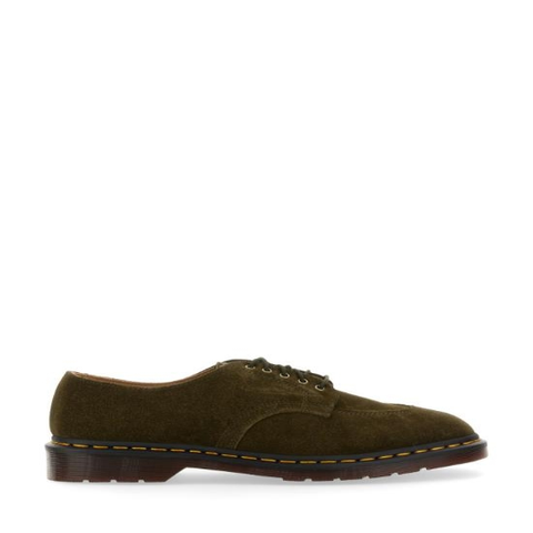 [해외배송] 22FW 닥터마틴 드레스 슈즈 27696305 OLIVE GREEN