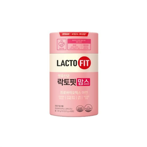 종근당건강락토핏생유산균맘스2g50포1개