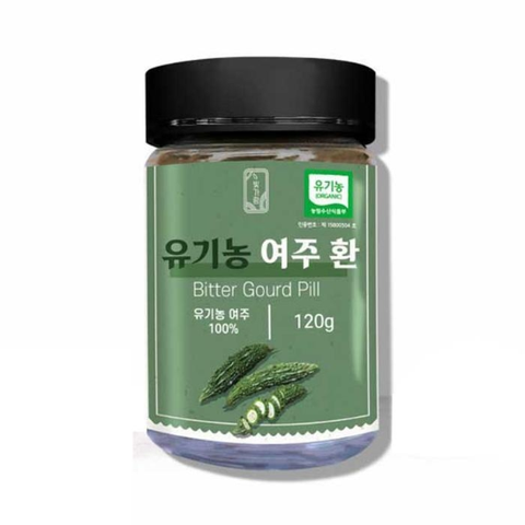 유기농여주환120g국내산건강환