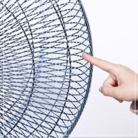 기망 베이직 선풍 선풍기 안전망 올데이 커버 선풍기