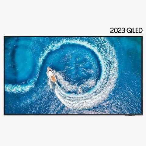 삼성 TV KQ65QC60AFXKR 스탠드 무료배송 신세계