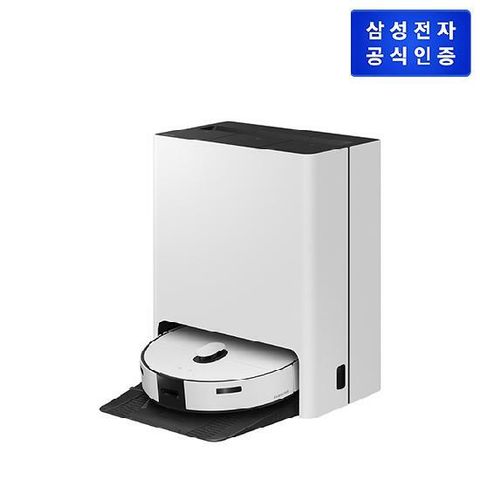 삼성 Bespoke 스팀 VR7MD96516G 로봇청소기 (새틴 그레이지)