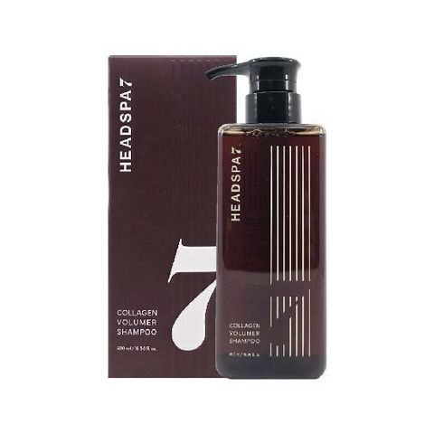 헤드스파 7 콜라겐 볼류머 탈모 샴푸 500ml