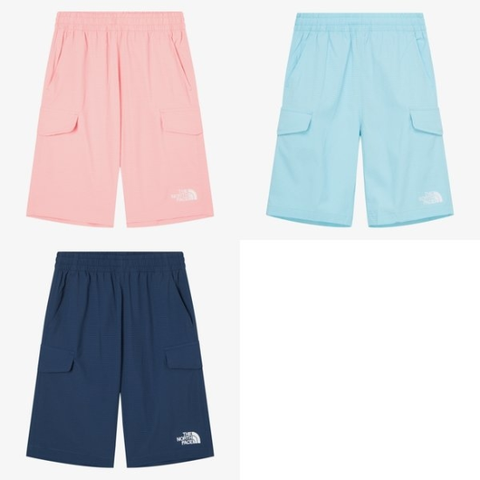 (대구신세계)NS6NQ04 키즈 리틀 하이커 쇼츠 KS LITTLE HIKER SHORTS