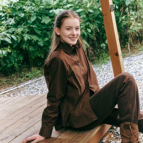 [삼성카드5%할인][론칭가79,900원→1만원↓] 블루핏 NEW 코튼100 셔츠 3종