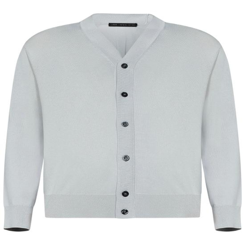 [해외배송] 25SS 로우브랜드 가디건 L1MSS256719 N049 GREY