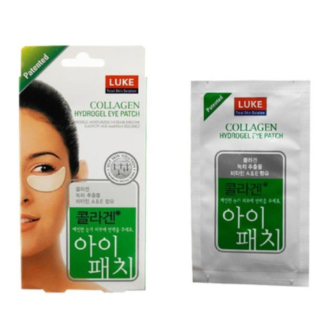 인기상품 루크 아이패치 콜라겐 눈밑 아이패치 5매 [WCCCF7E250326]