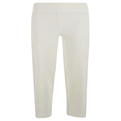 [해외배송] 24FW 에비뉴 몬타인 스트레이트 팬츠 ALEXF1451OFFWHITE White