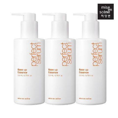 [신라쇼 ONLY]미쟝센 퍼펙트 베이스업 에센스 200ml*3입
