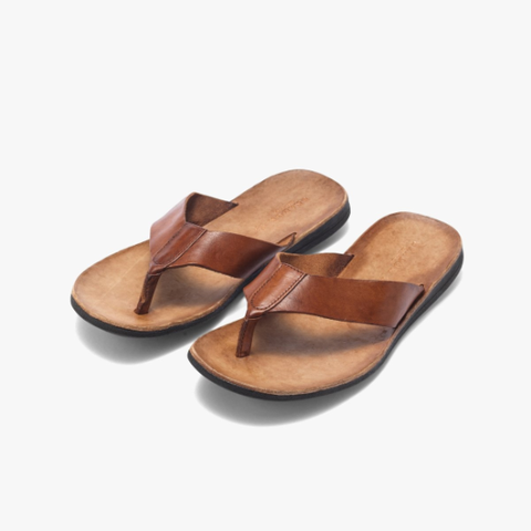 (신세계강남점)BRADOR 브라도 CHROME CIGAR SANDAL BROWN CIGAR BDE1M70001A54