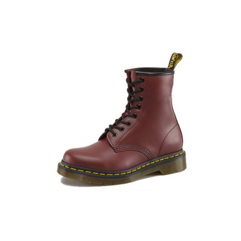 닥터마틴 1460W 우먼스 8홀 CHERRY RED R11821600