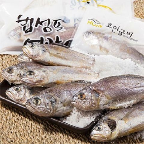 영광법성포굴비 중장대 40미(미당 60g, 17cm내외)