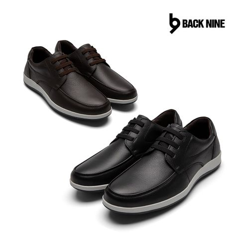 [BACKNINE] 남성신발 천연소가죽 컴포트화 남성 구두 로퍼 단화 BN004