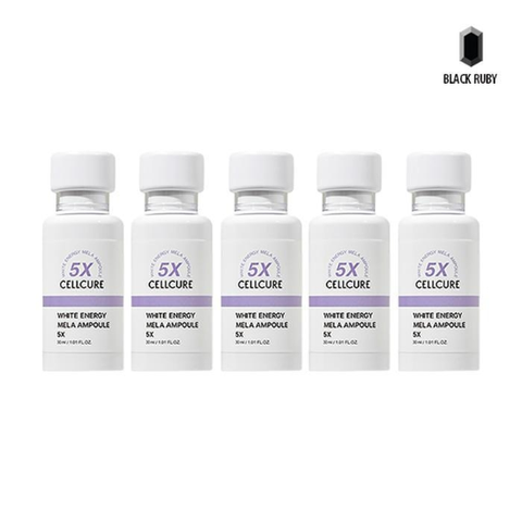 셀트리온셀큐어화이트에너지멜라앰플5X30mlx5M