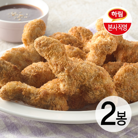 [LIVE] 용가리돈까스 385g 2봉