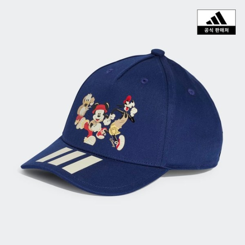 (신세계하남점)[adidas kids] (OSFC OSFY) adidas x Disney 미키마우스 캡 키즈 (JG5845)
