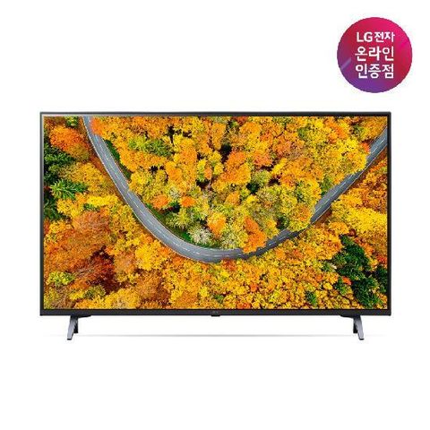 [LG전자공식인증점] 울트라HD TV 스탠드형 43UR642SS (107cm / 단품명 43UR642S0NC)