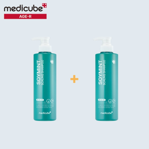 메디큐브 소이민트 샴푸 490ml2