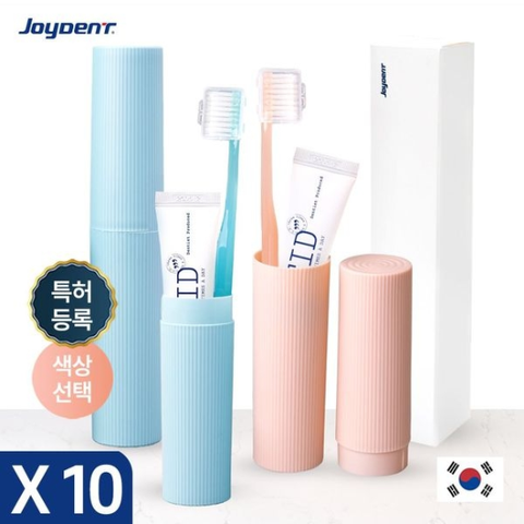 조이덴트 이가드 칫솔세트 (DB) 10세트