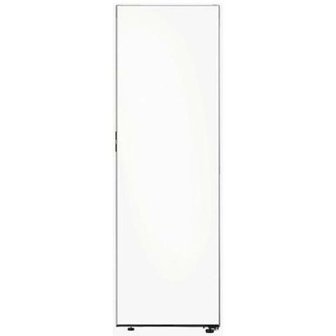 삼성 비스포크 김치플러스 1도어 김치냉장고 348L (우힌지,우개폐) 새틴화이트 RQ34C7915W6