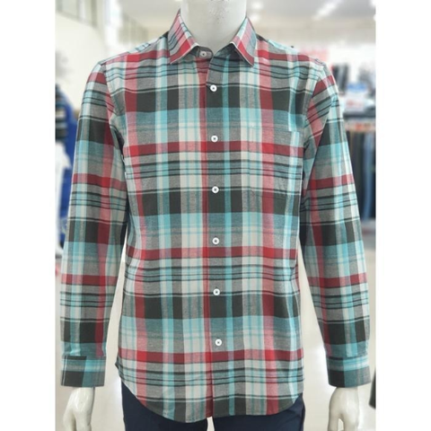 서광모드세이브존05순면체크남방SSCCEFSH5010