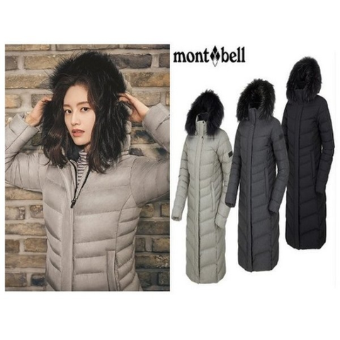 (신세계센텀점)[몽벨]여성 뉴슬로니2 구스다운 코트 ML3CWWDC721 /722 /723