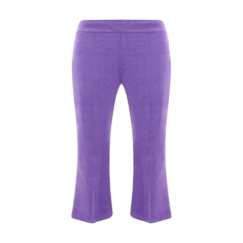 [해외배송] 23FW 에비뉴 몽테뉴 스트레이트 팬츠 LEOF1673 PURPLE