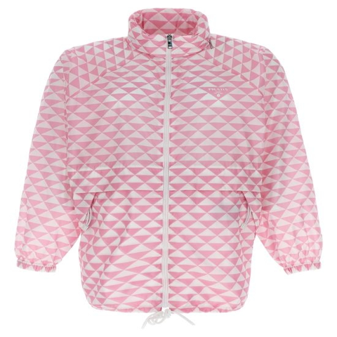[해외배송] 23FW 프라다 패딩 29R114129QF0028 Pink