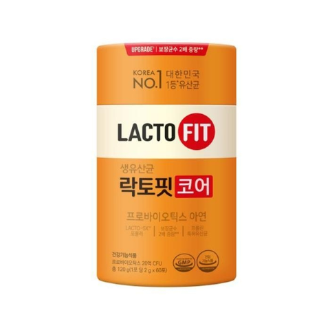락토핏생유산균코어2gx60포