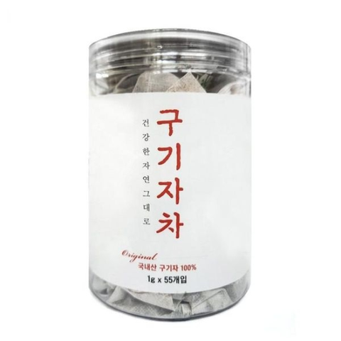 볶은 구기자차 티백 1g x 55티백[34900724]