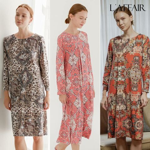 [삼성카드5%할인](특가)라페어 수딩웜 원피스 3종