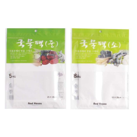 다시국물팩다시망육수팩