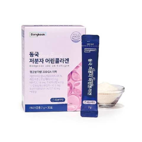 동국헬스케어 동국 저분자 어린콜라겐 6박스(6개월분)[35089404]
