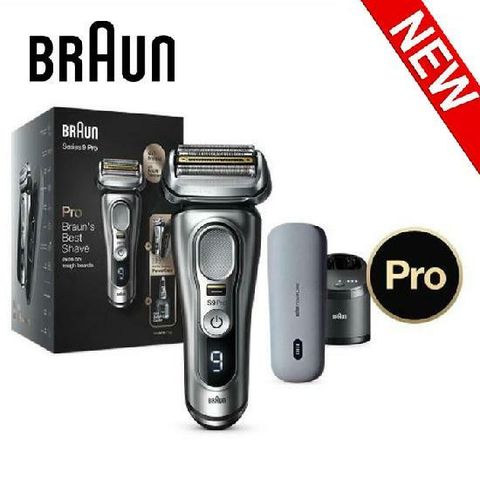 [BRAUN] 브라운 전기면도기 시리즈9 PRO Skin 9486cc 정품 새상품 