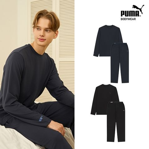 푸마 남성 웜셀 이지 셋업 2세트(상의2종+하의2종)
